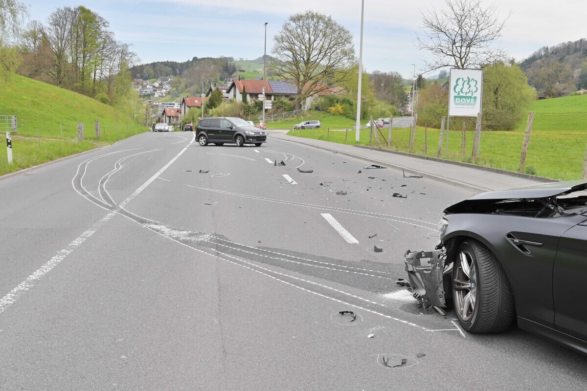 Kanton Luzern – Unfälle und Raserdelikt