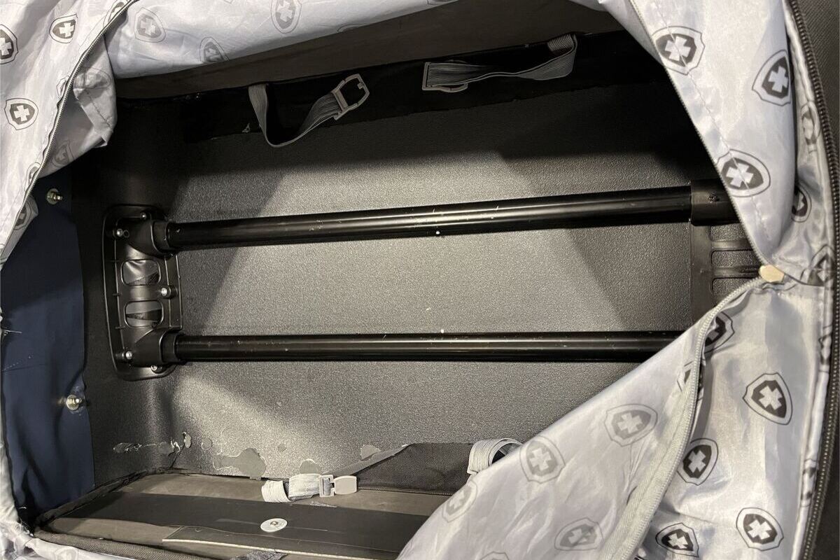 Drogenfund am Flughafen Zürich – Fünf Kilo Kokain im Koffer