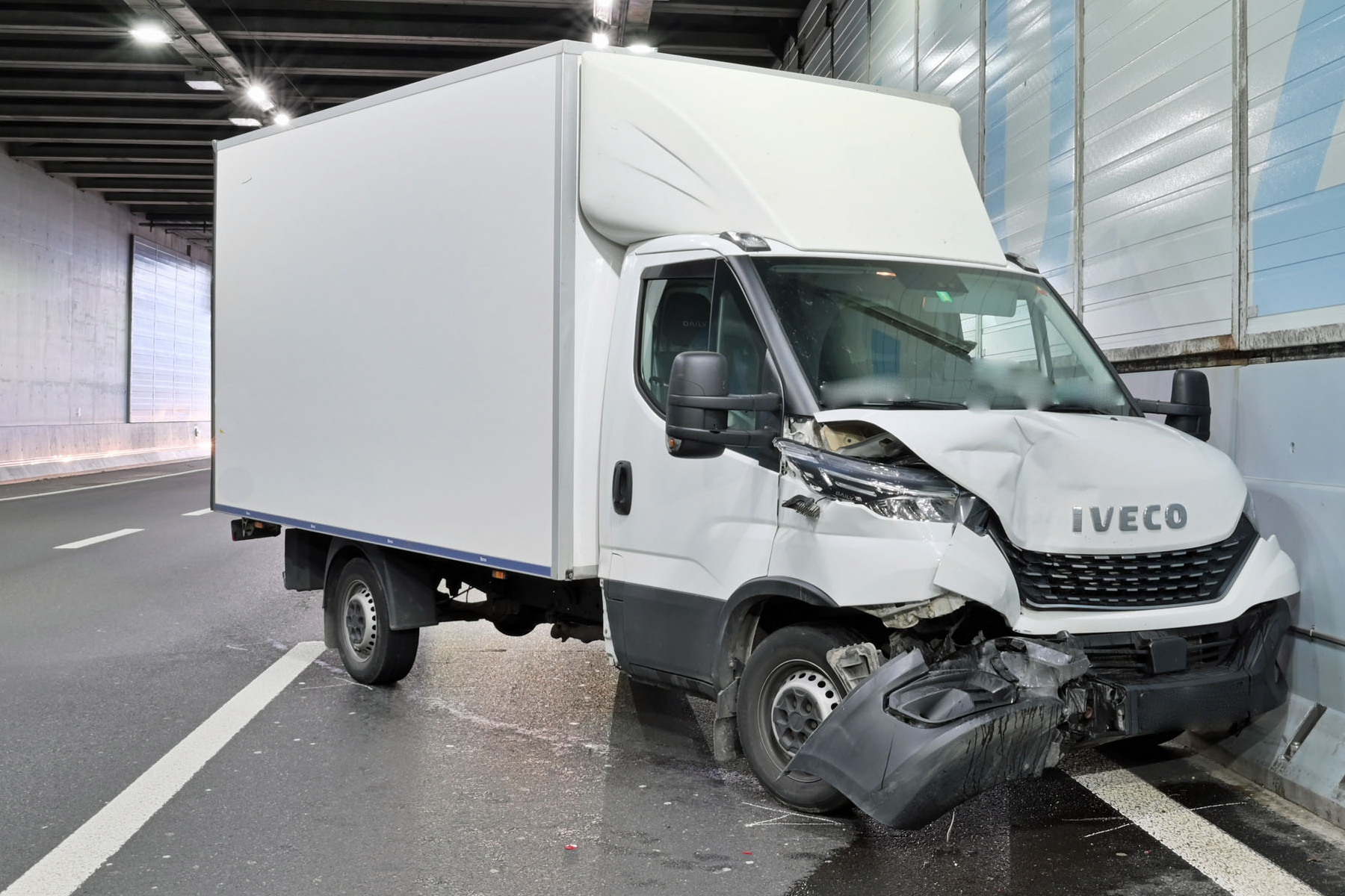 Kriens LU – Unfälle und Störung legen Verkehr lahm