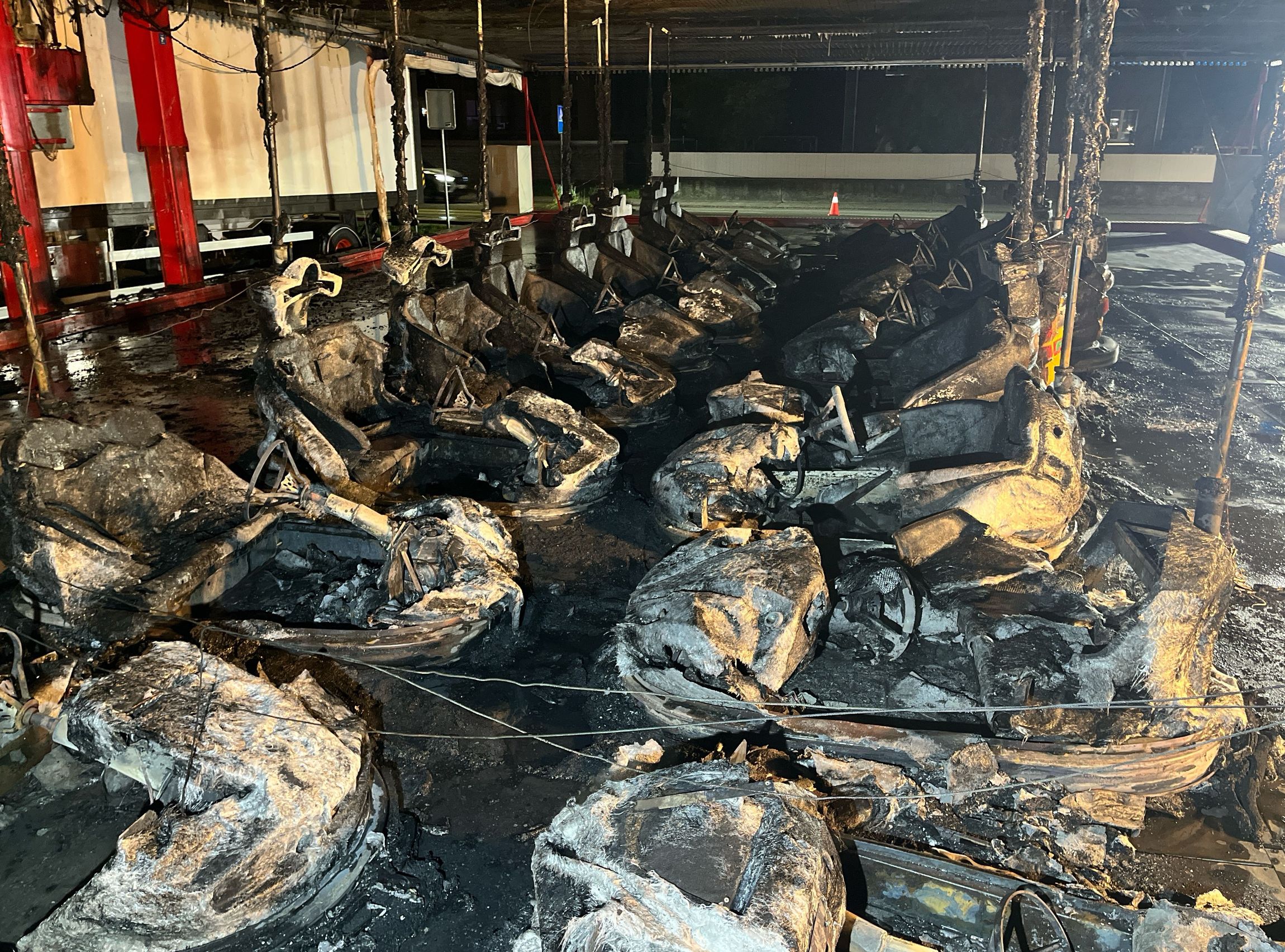 Subingen SO – Mehrere 100'000 Franken Schaden nach Brand