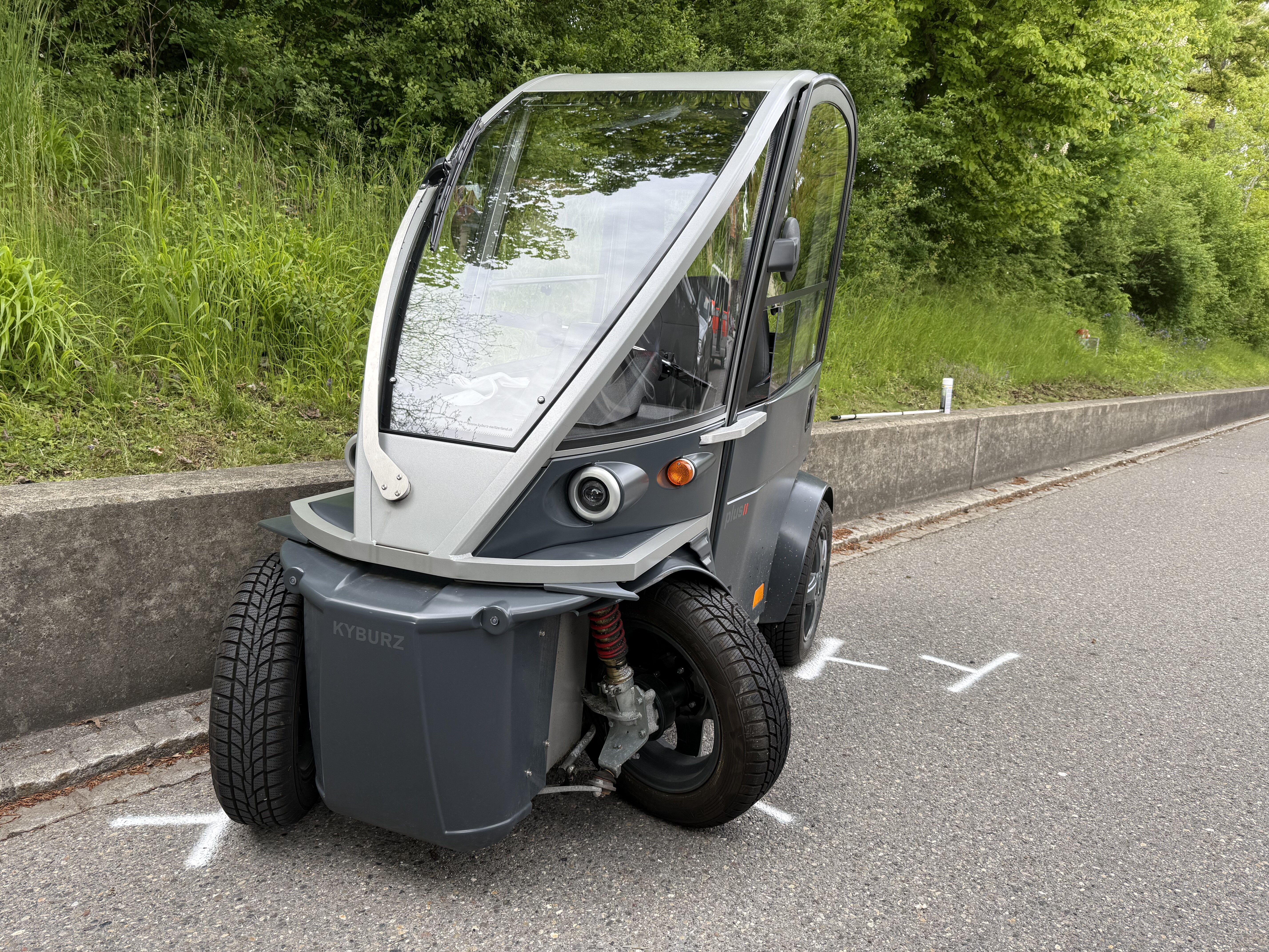 St.Gallen – Autofahrer missachtet Vortritt und verursacht Unfall
