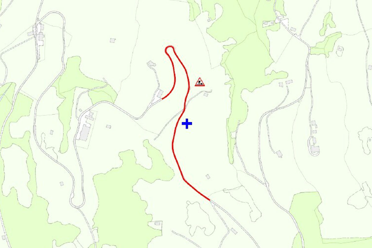 Kanton Glarus – Verkehrsbeschränkungen auf mehreren Strassen