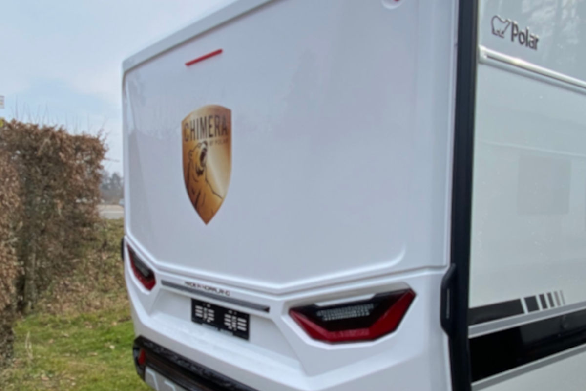 Neuhausen am Rheinfall SH – Diebstahl eines Wohnwagens