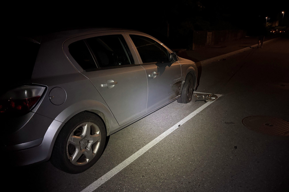 Unfall in Rheinfelden AG – Alkoholisierter Lenker kollidiert mit parkiertem Auto