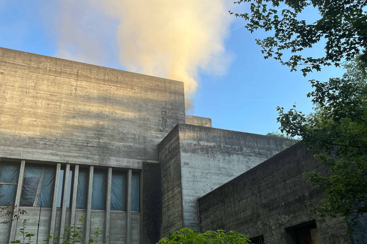 Dulliken SO – Zeugenaufruf nach Brand in Franziskushaus