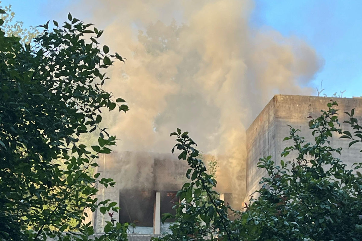 Dulliken SO – Zeugenaufruf nach Brand in Franziskushaus