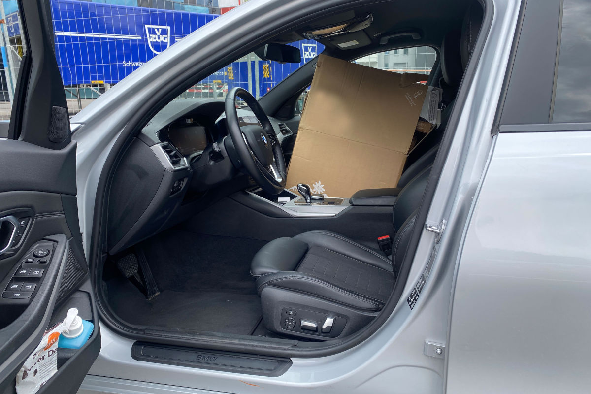 Kanton Zug – Mehrere Anzeigen gegen Autofahrer am Pfingstwochendende