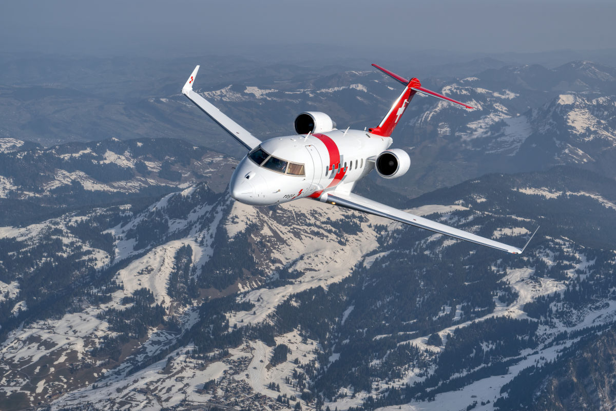 Zürich ZH – Zahlreiche Rega-Einsätze am Pfingstwochenende