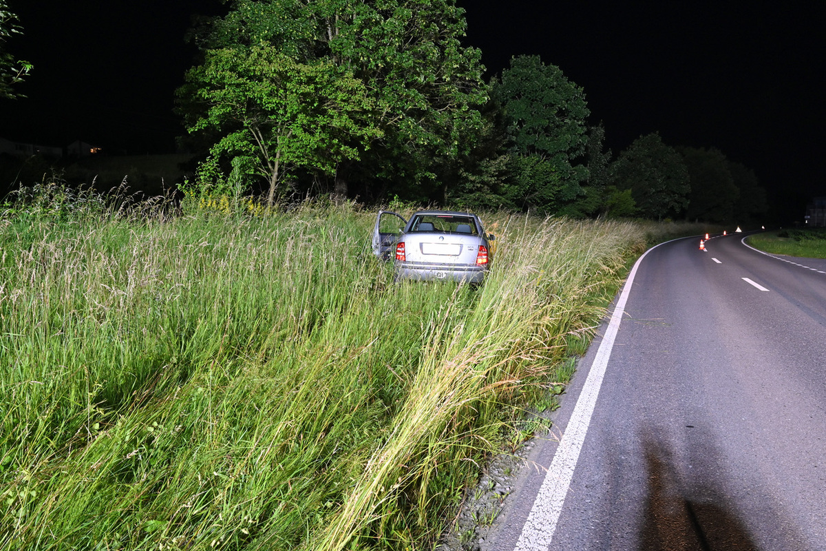 Pfingstwochenende im Kanton Luzern – Zahlreiche Einsätze und mehrere Verkehrsunfälle