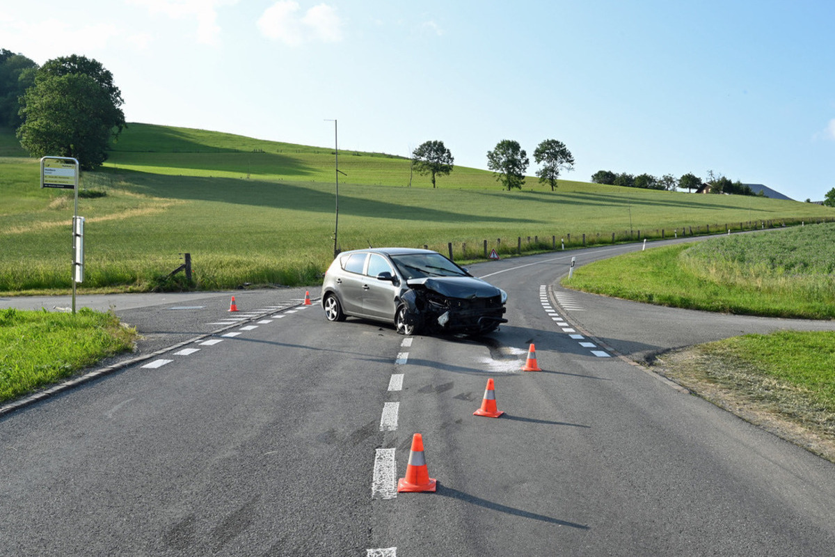 Beromünster LU – Blut- und Urinprobe nach Unfall angeordnet