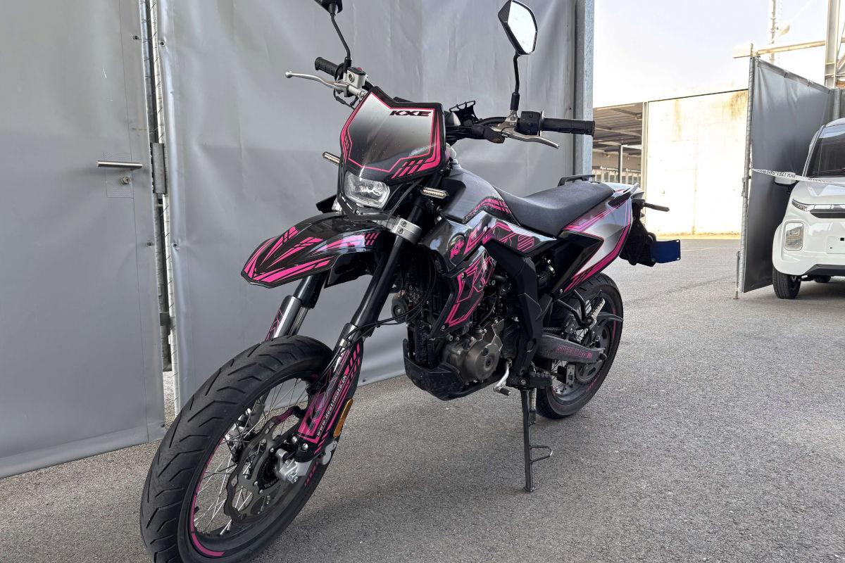 Unfall in Schmerikon SG – Jugendliche Motorradfahrerin schwer verletzt