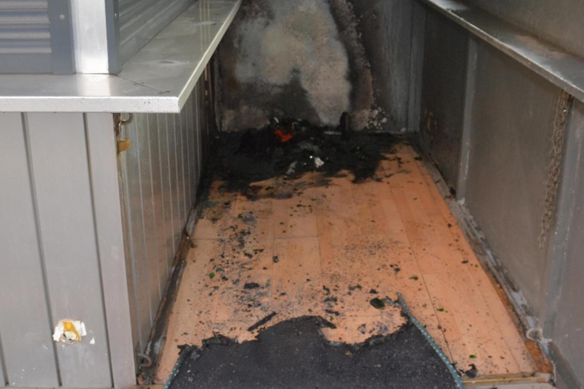 Brandserie in Wien – Ermittlungen wegen vorsätzlicher Brandstiftung