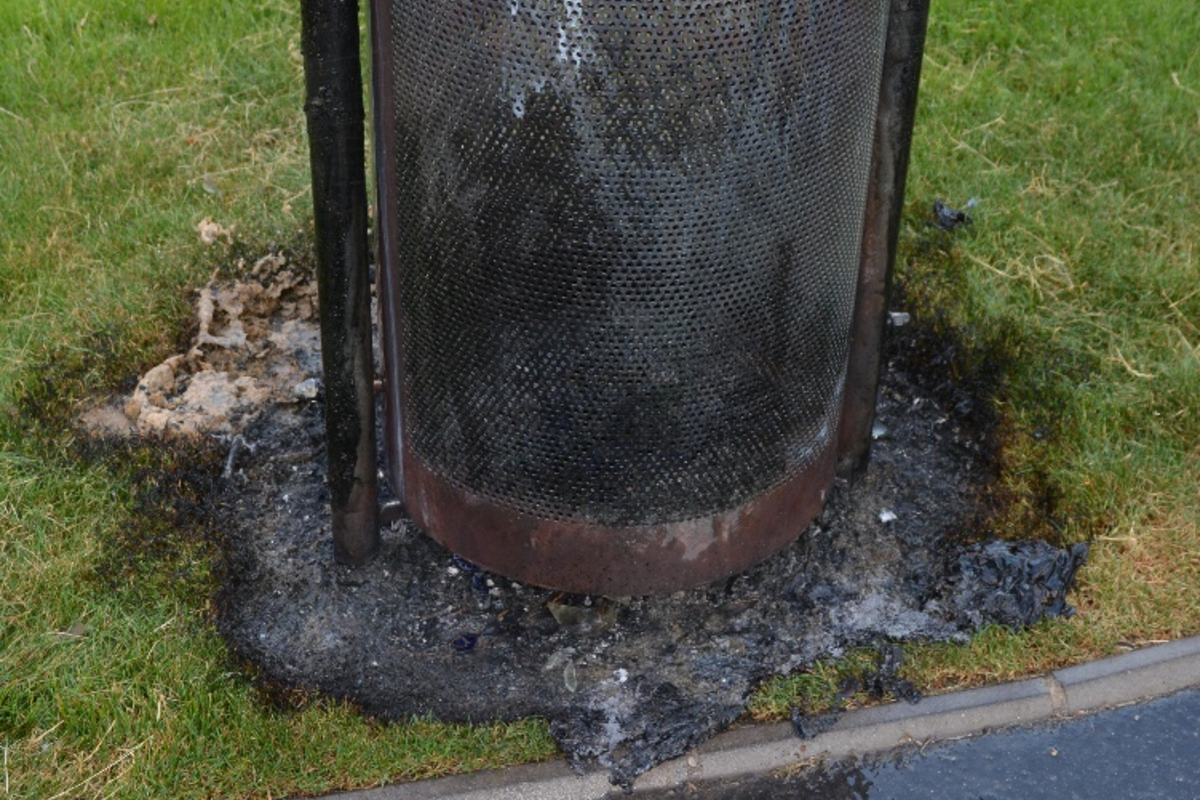 Brandserie in Wien – Ermittlungen wegen vorsätzlicher Brandstiftung