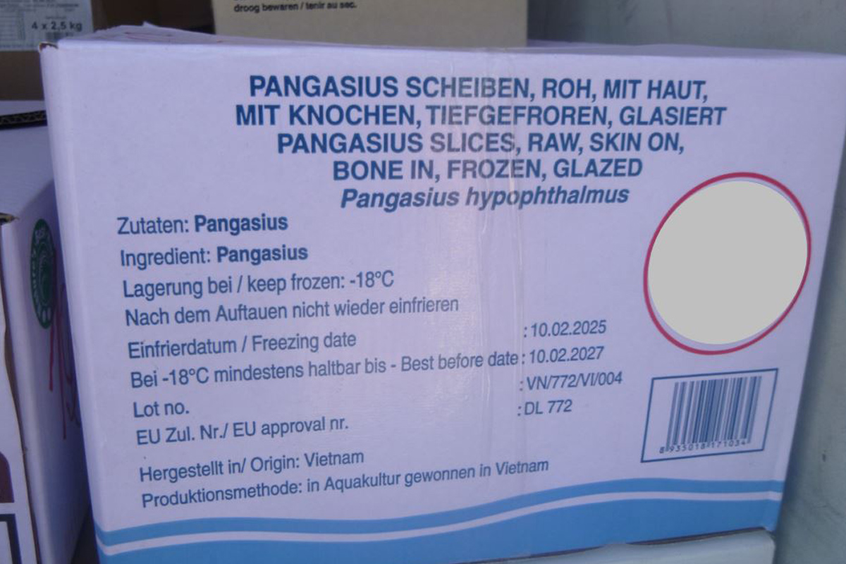 A61 Wörrstadt RP – Polizei stoppt Tiefkühltransport und alarmiert Lebensmittelbehörde