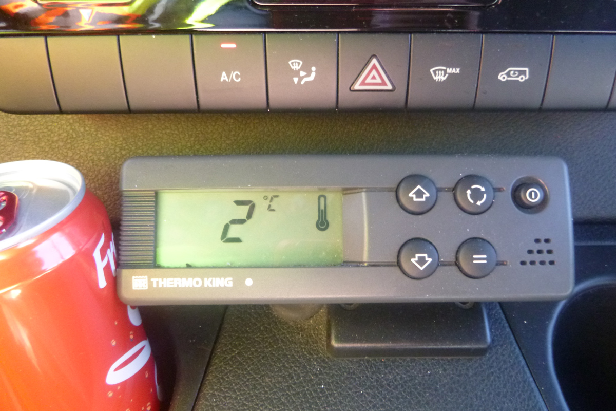 A61 Wörrstadt RP – Polizei stoppt Tiefkühltransport und alarmiert Lebensmittelbehörde