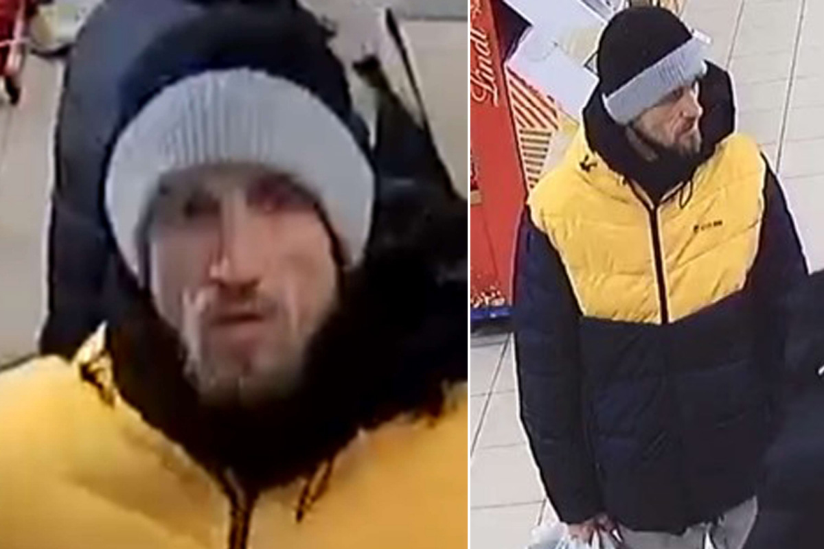 Erfurt TH – Öffentlichkeitsfahndung nach Ladendieben