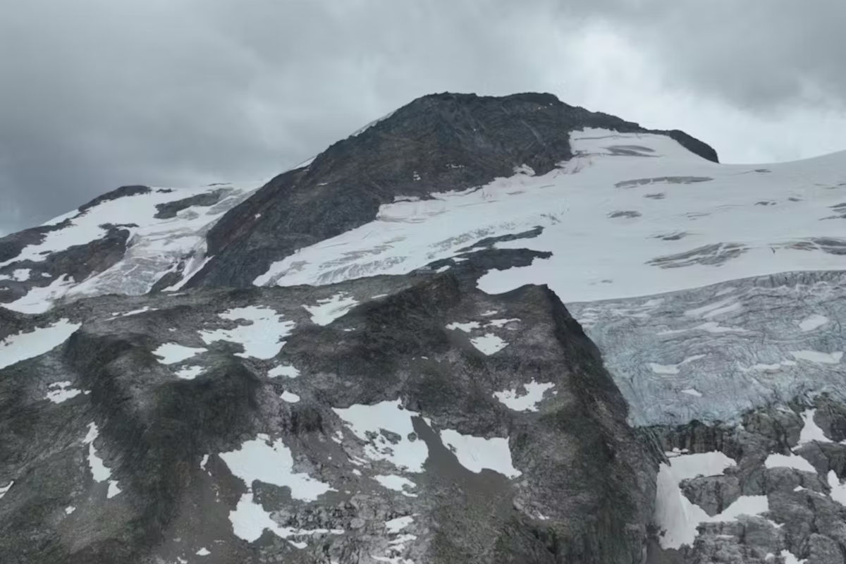 Gadmen BE – Tödlicher Unfall beim Speedflying