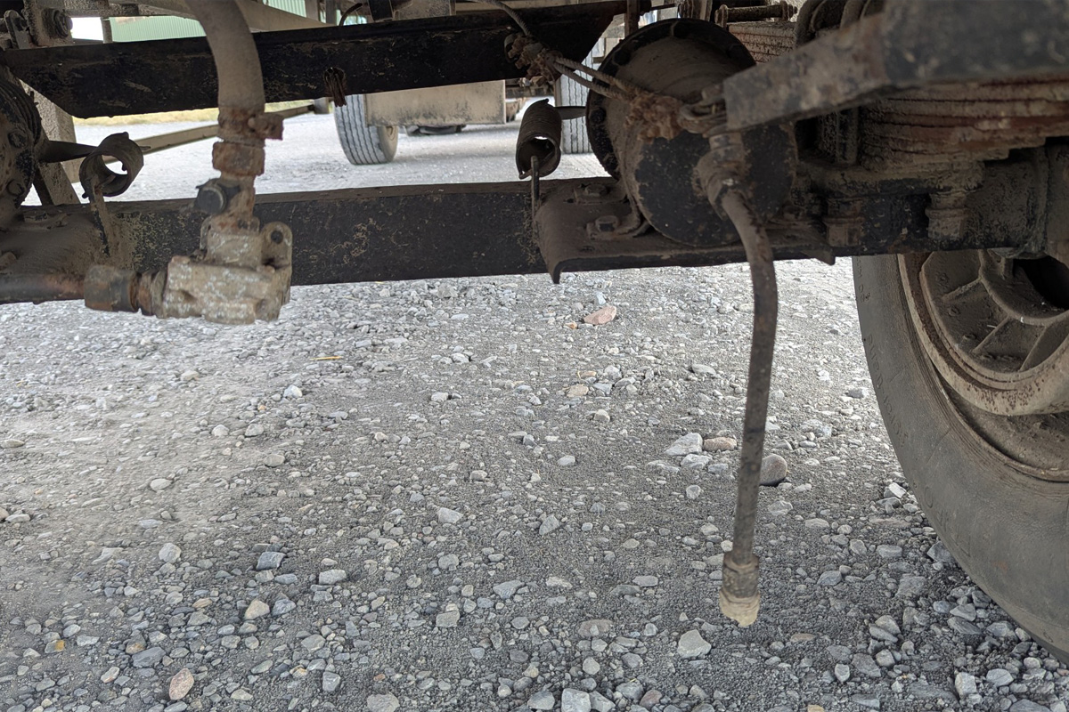 Lüchow-Dannenberg NI – Zahlreiche Mängel bei Kontrolle von Agrarfahrzeugen