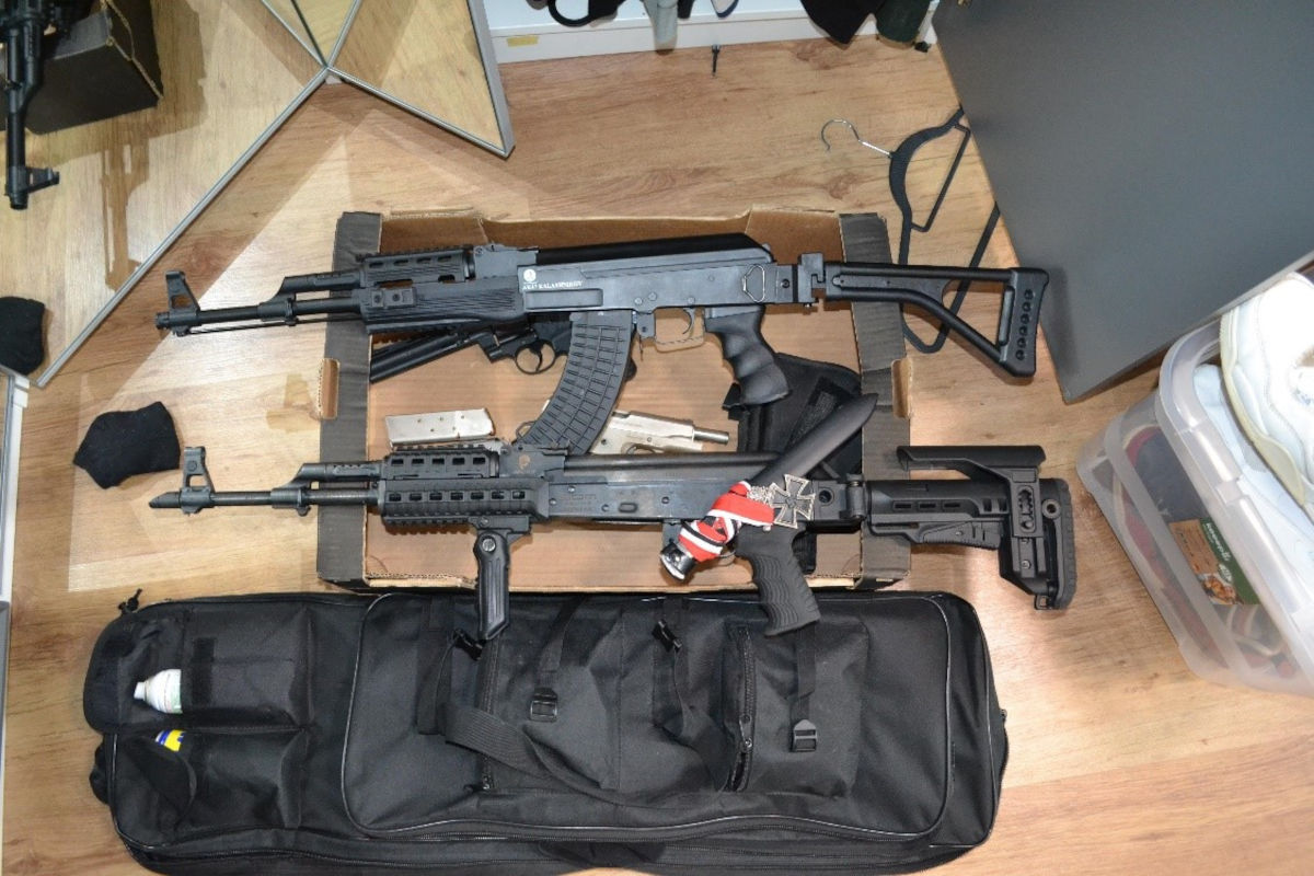 42 Festnahmen in Graz Stmk. – Internationaler Drogenring zerschlagen