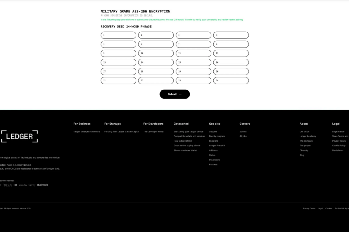 Krypto-Betrug per Post – Fake-Briefe mit QR-Code im Umlauf