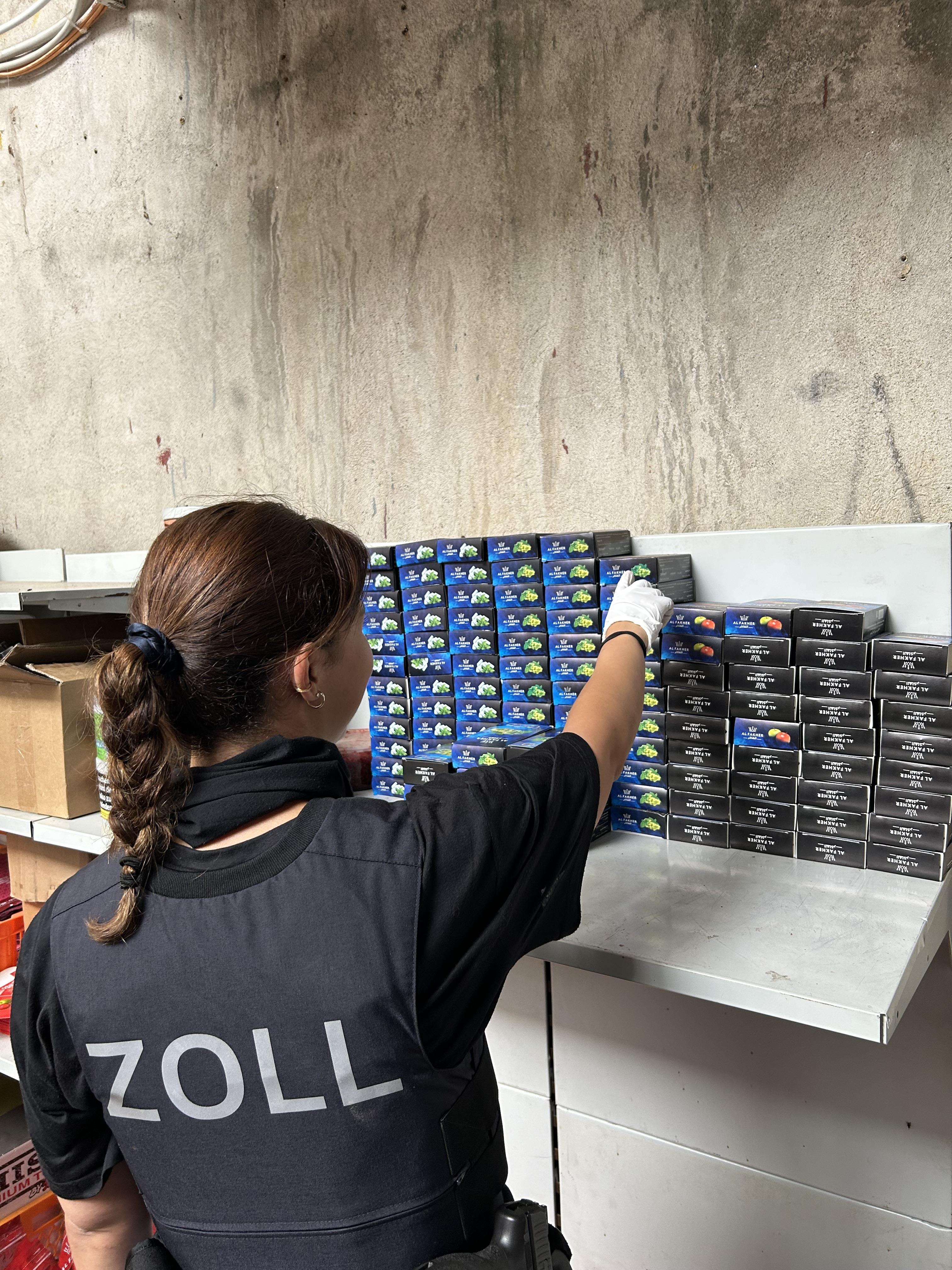 Stuttgart BW – Illegale Tabakproduktion entdeckt und stillgelegt