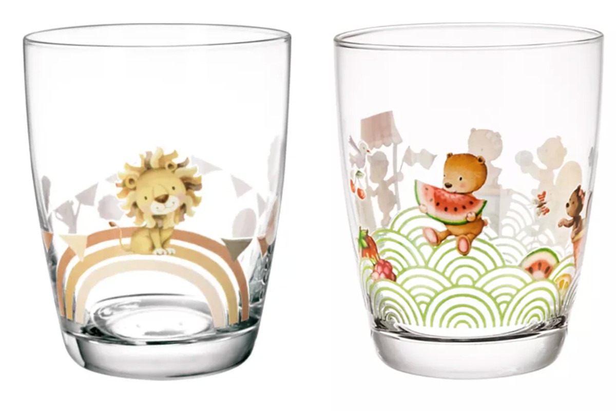 Achtung, Verletzungsgefahr! Rückruf von Villeroy&Boch-Kindergläsern