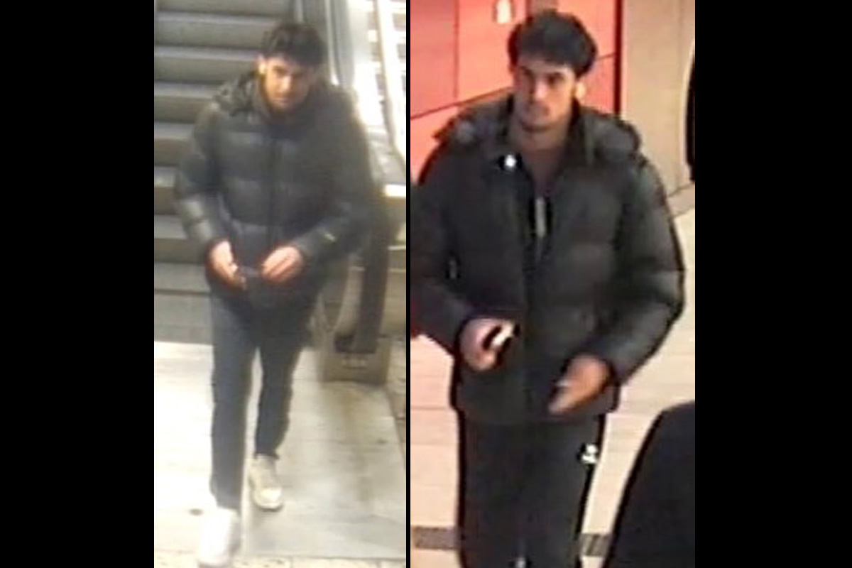 Hamburg HH – Öffentlichkeitsfahndung nach versuchtem Sexualdelikt