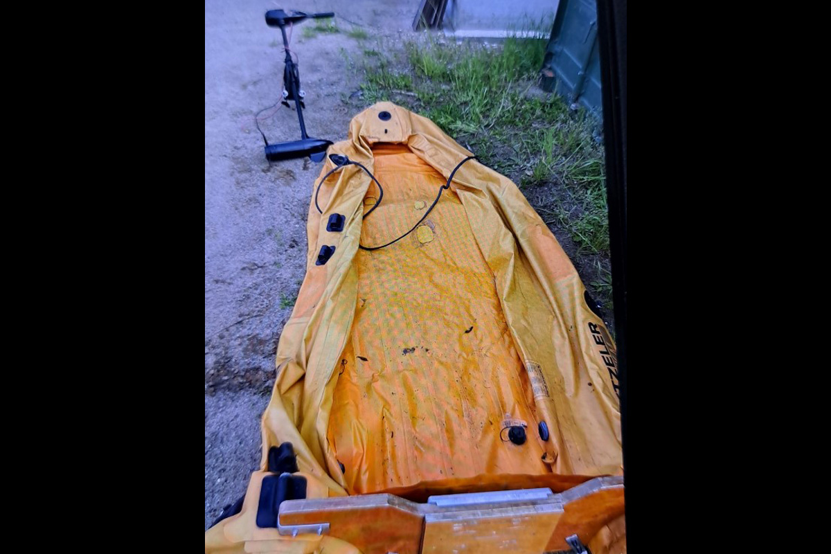 Feldberger Seenlandschaft MV – Polizei bittet um Hinweise zum Toten aus Gewässer