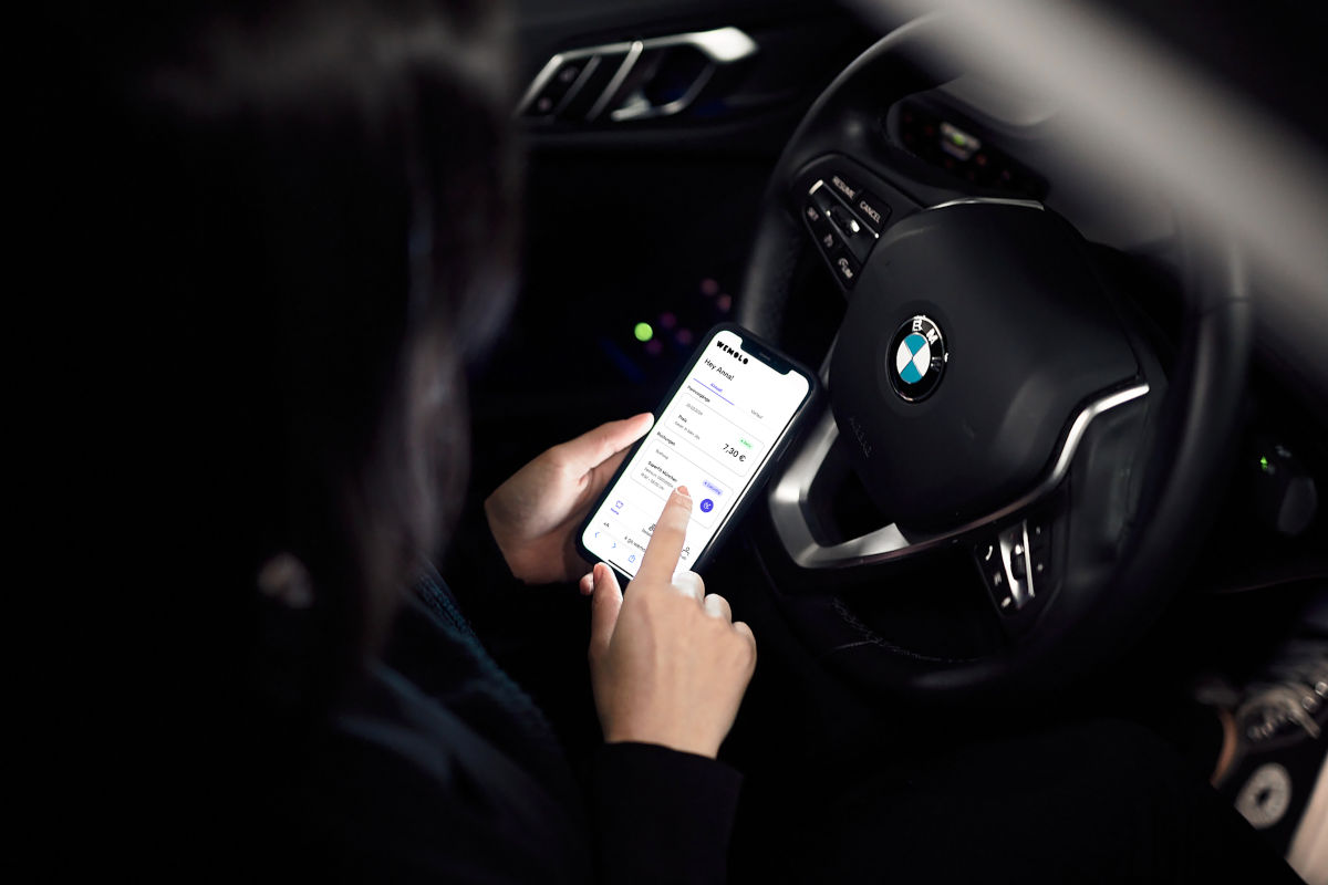 Nachts entspannt parken in Innsbruck – Parkflächen jetzt per App buchbar