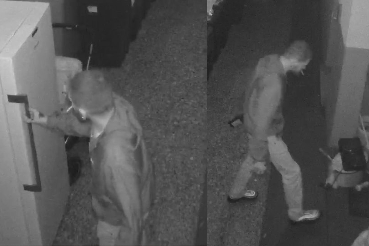 Saarbrücken SL – Öffentliche Fahndung nach Serien-Brandstifter