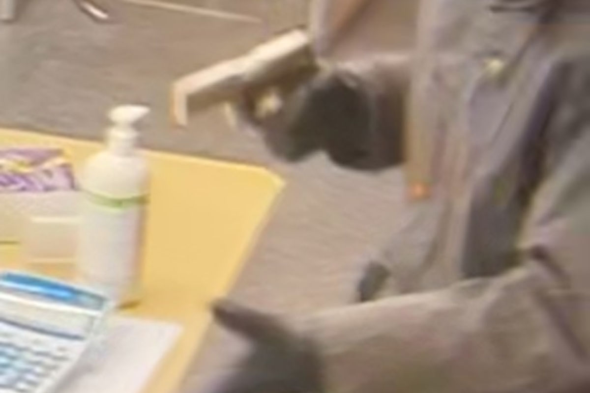 Raubüberfall in Willisau LU – Täter auf der Flucht