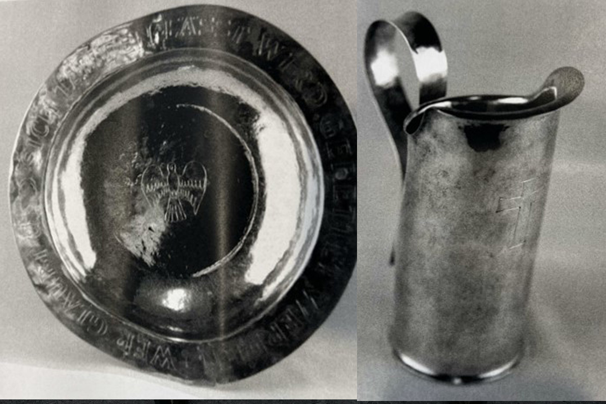 Zeugenaufruf in Bielefeld NW – Sakrale Gegenstände aus Kirche gestohlen