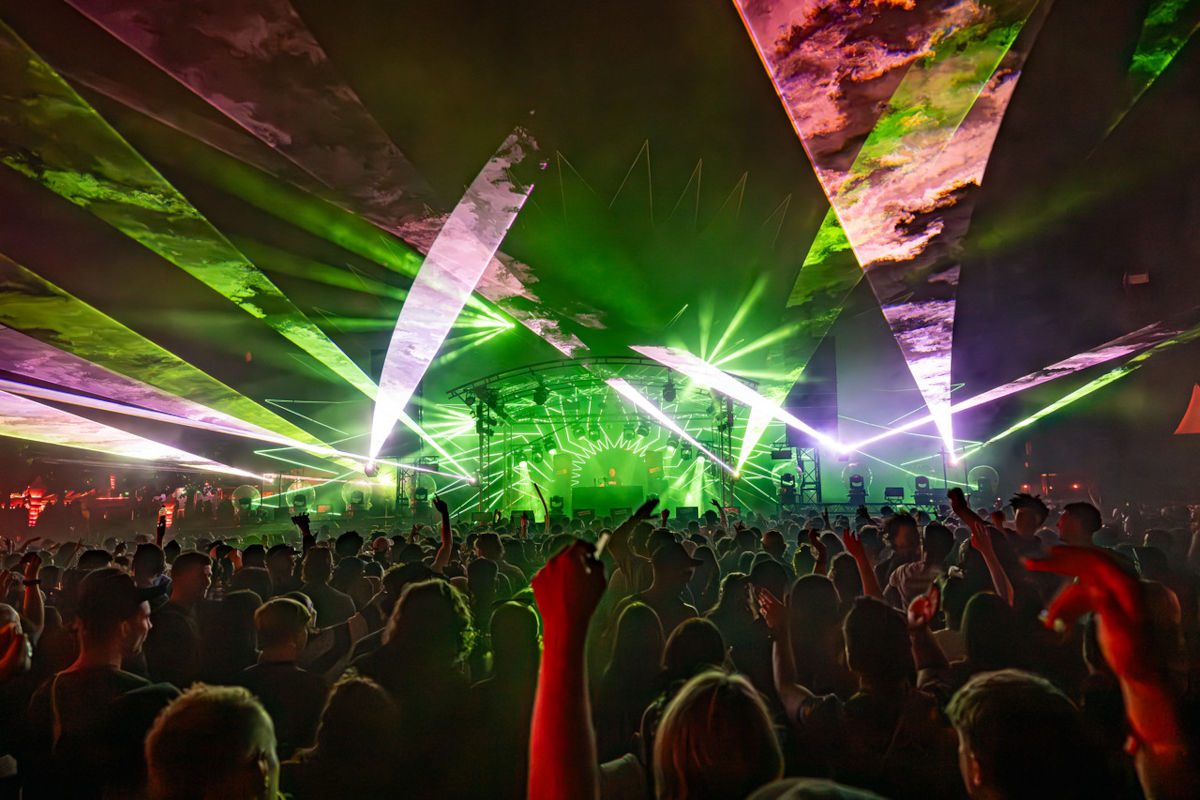 Paléo Festival in Nyon VD – Polizei zieht positive Bilanz