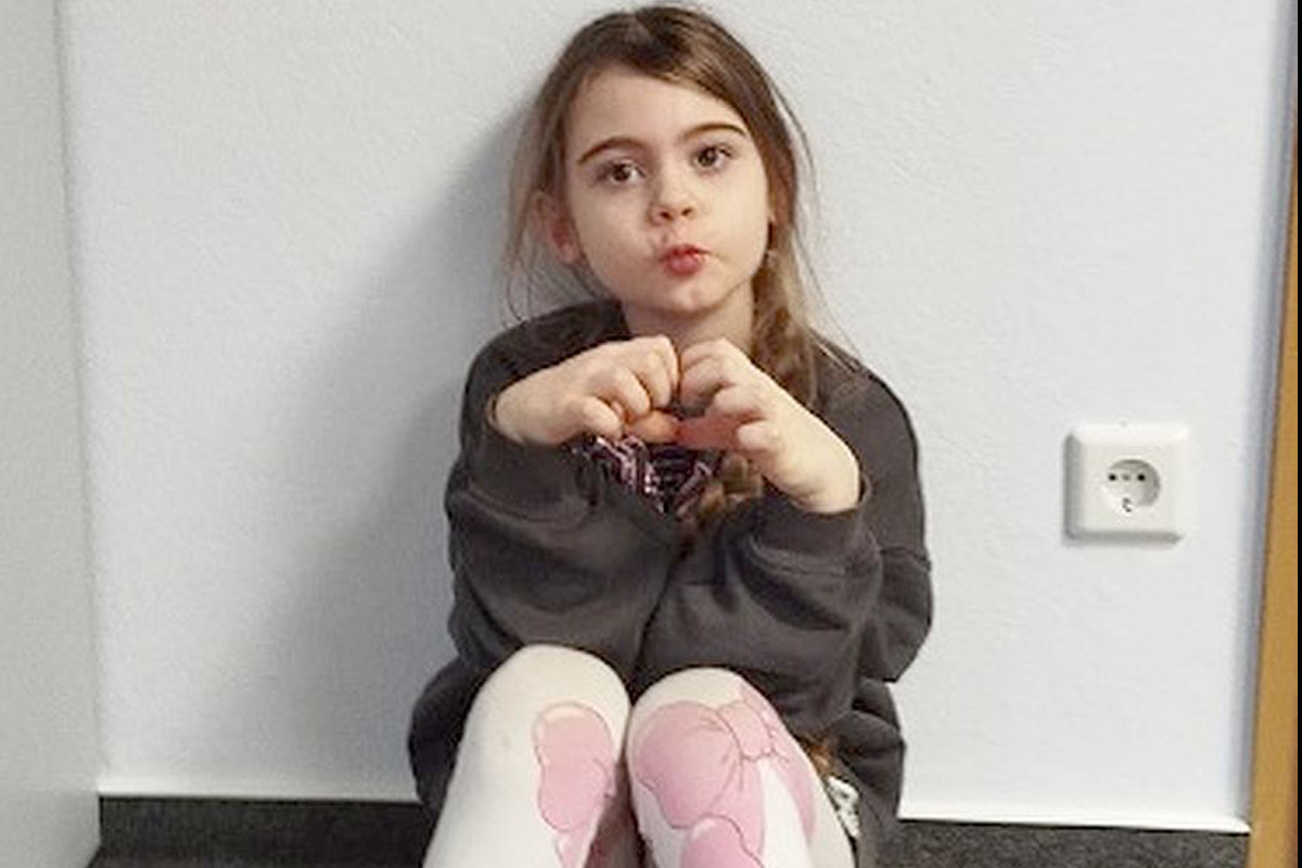 Waltrop NW – Polizei sucht 6-jähriges Mädchen