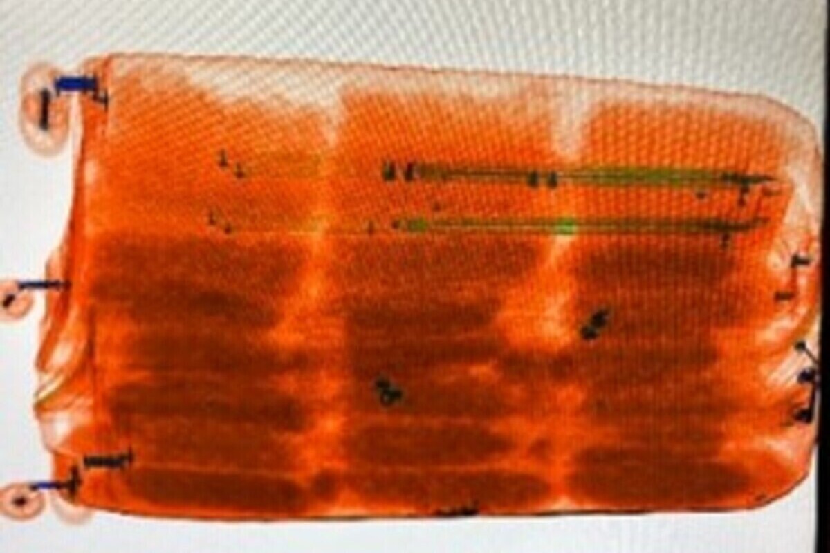 Über 100 Kilogramm Marihuana – Doppelfestnahme am Flughafen Genf