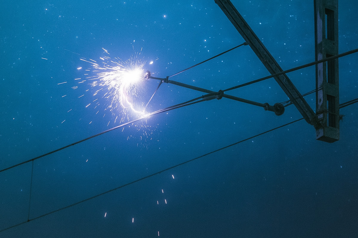 Rosenheim BY – Polizei warnt zum Ferienstart vor Lebensgefahr im Bahnbereich