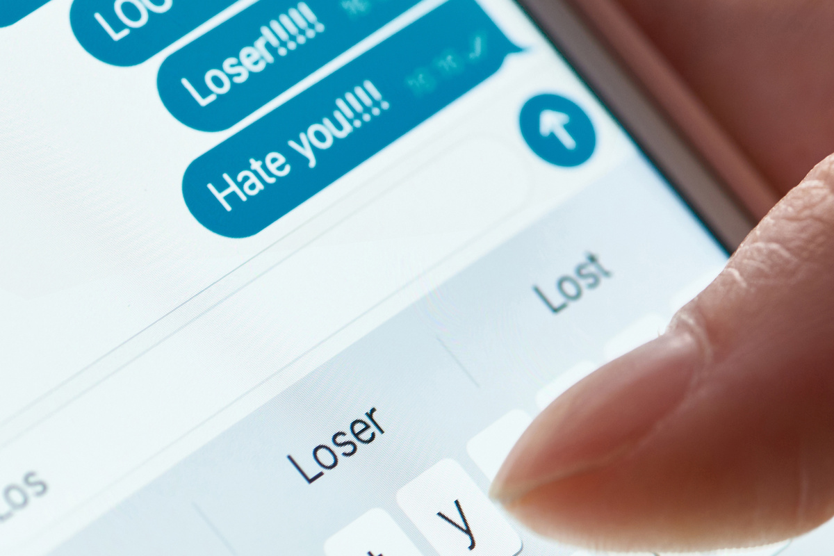 Hate Crime – Mehr als Worte – Wenn Hass Taten schafft