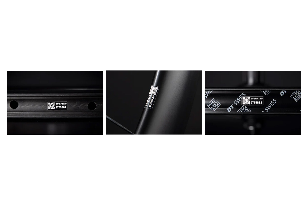 Rückruf von DT Swiss Fahrradlaufrädern wegen Sicherheitsrisiko