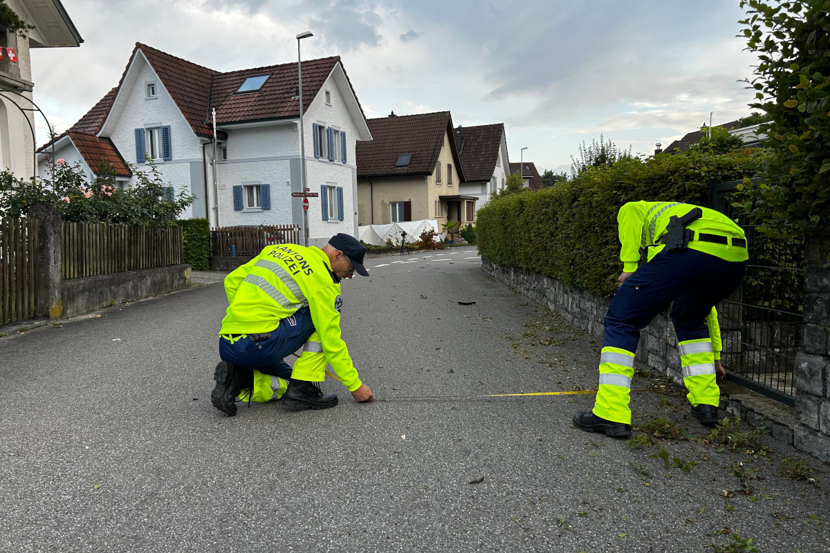 Schwerer Unfall in Wohlen AG – Fahrer und Beifahrer tödlich verletzt