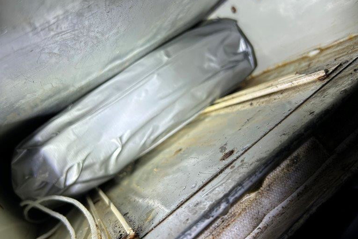 Schwegenheim RP – 432 Kilogramm Haschisch in Lkw entdeckt