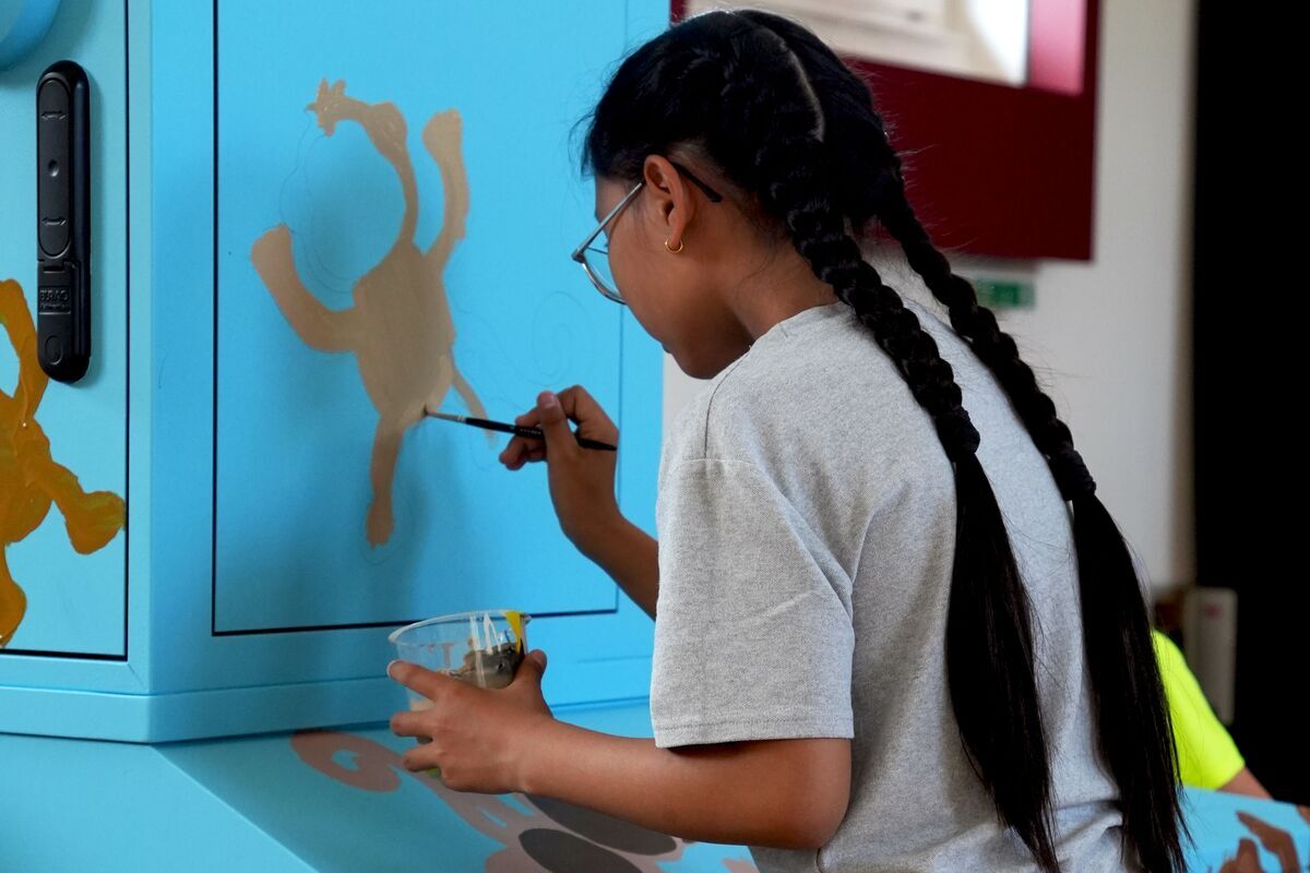 Kanton Schwyz – Schüler gestalten Blitzer für mehr Sicherheit