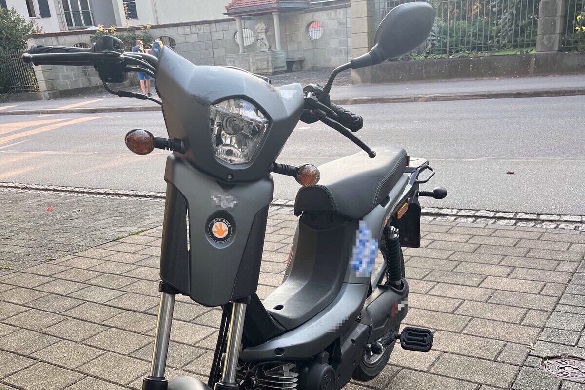 Flums SG – Beim Abbiegen verunfallt