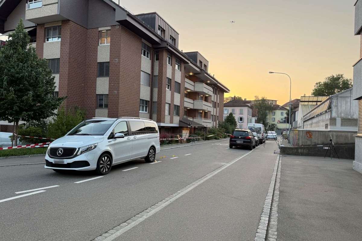 Stadt St.Gallen – Vierjähriges Kind bei Unfall mit Auto tödlich verletzt
