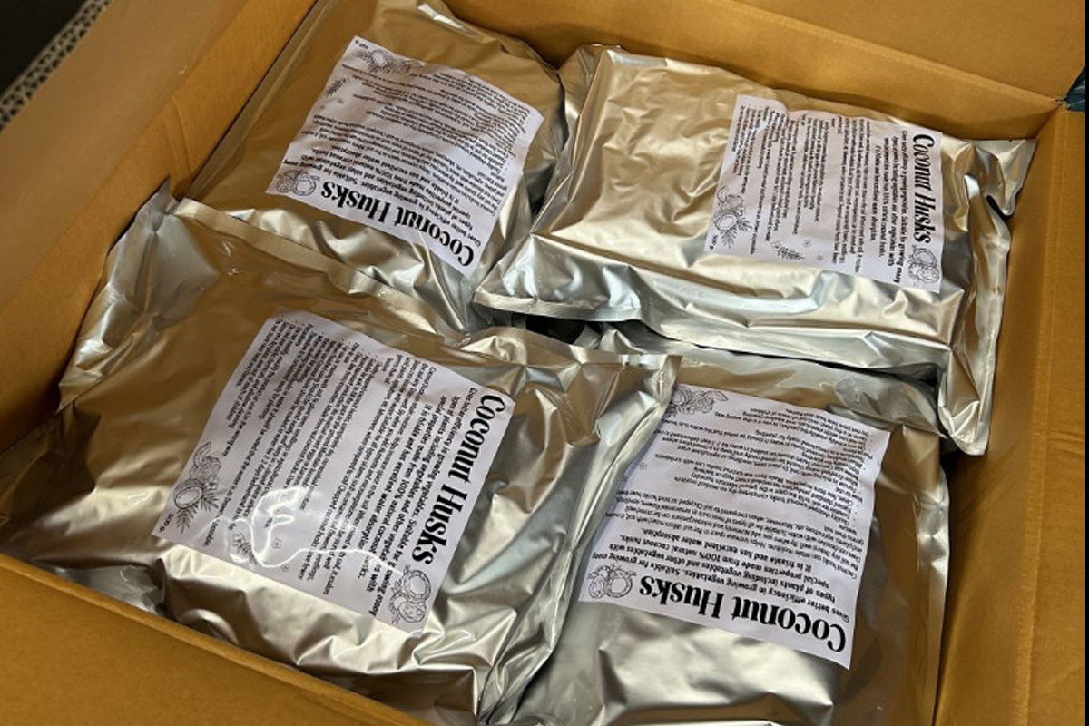 Hannover NI – Zoll stellt 408 Kilo Cannabis aus Thailand sicher