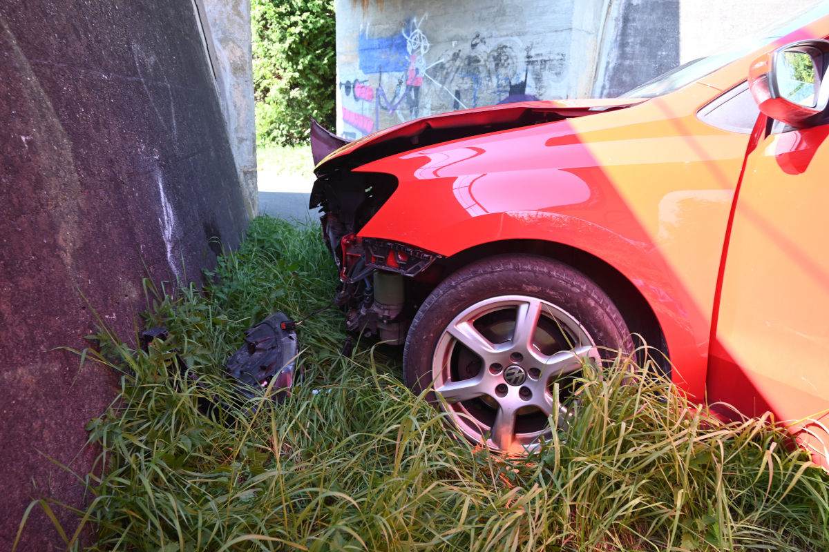 Lüchingen SG – Tödlicher Unfall