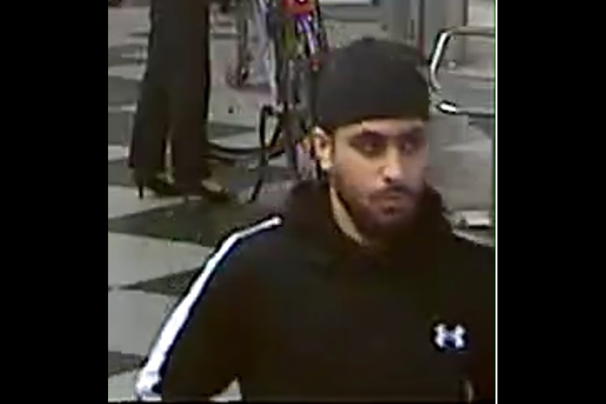 Hamburg – Öffentlichkeitsfahndung nach versuchtem Raub