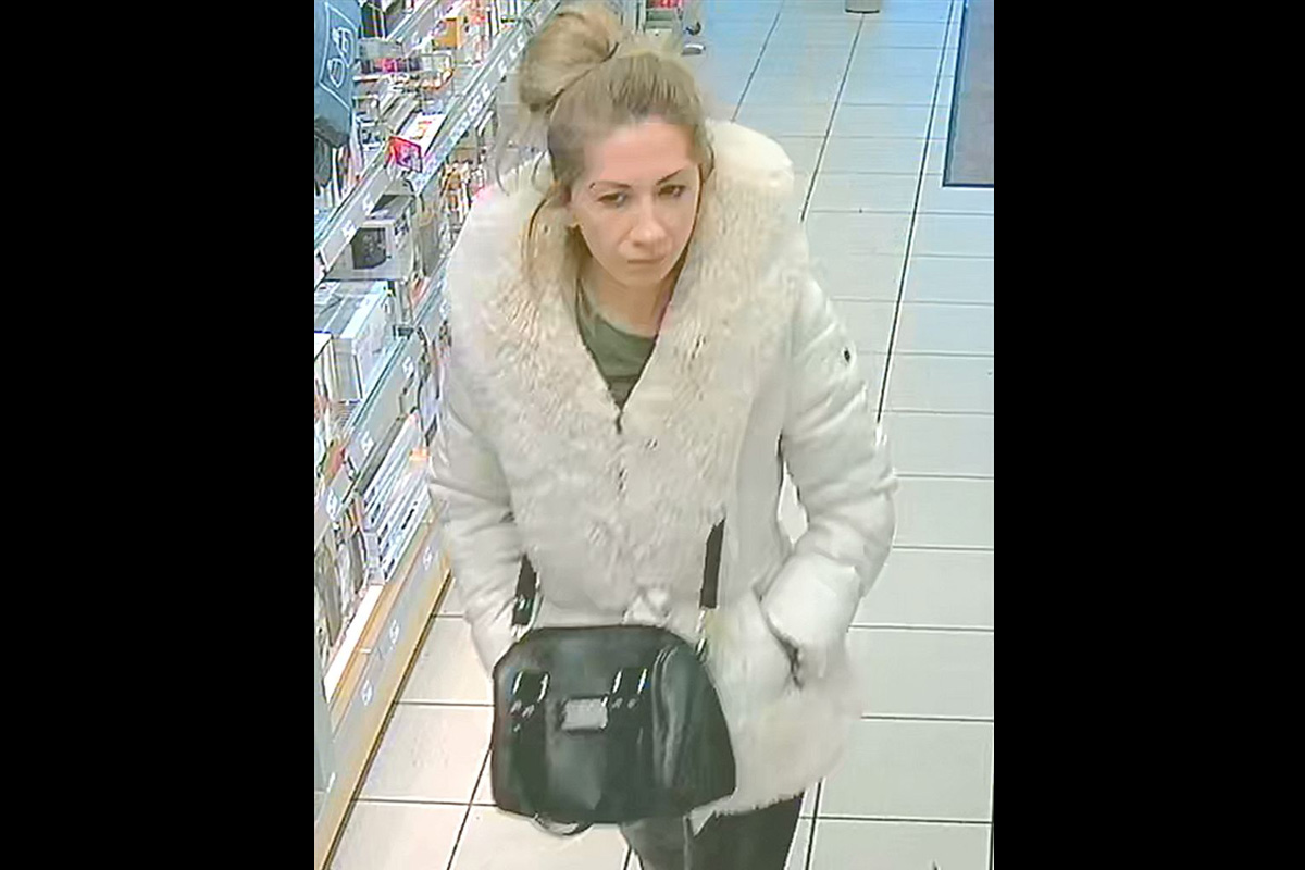 Siegen NW – Polizei fahndet nach drei Frauen wegen Diebstahls