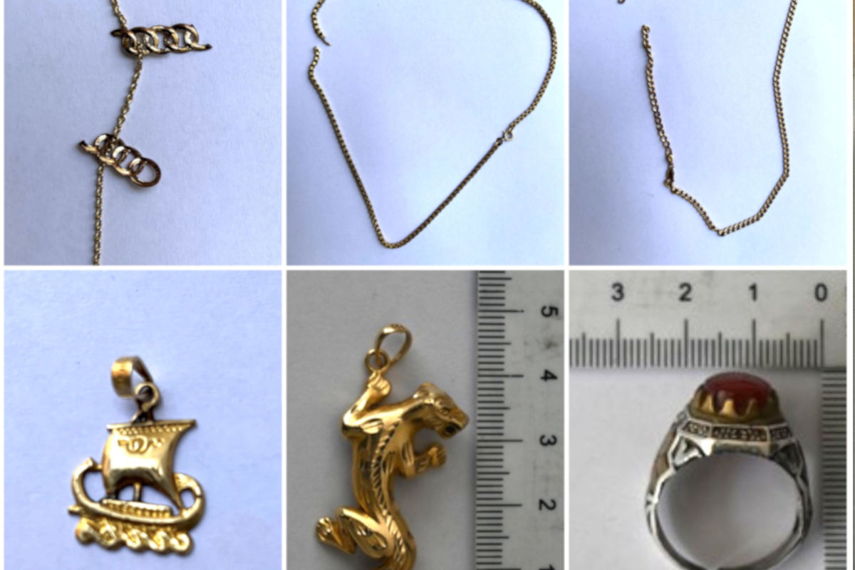 Wien – Festnahme nach Halskettenraub 