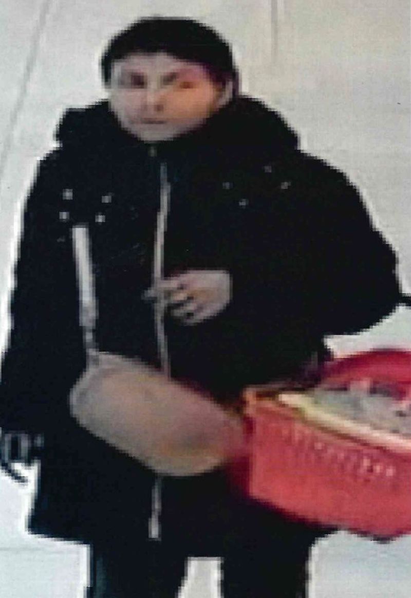 Marl NW – Fahndung nach vier Personen wegen Diebstahls