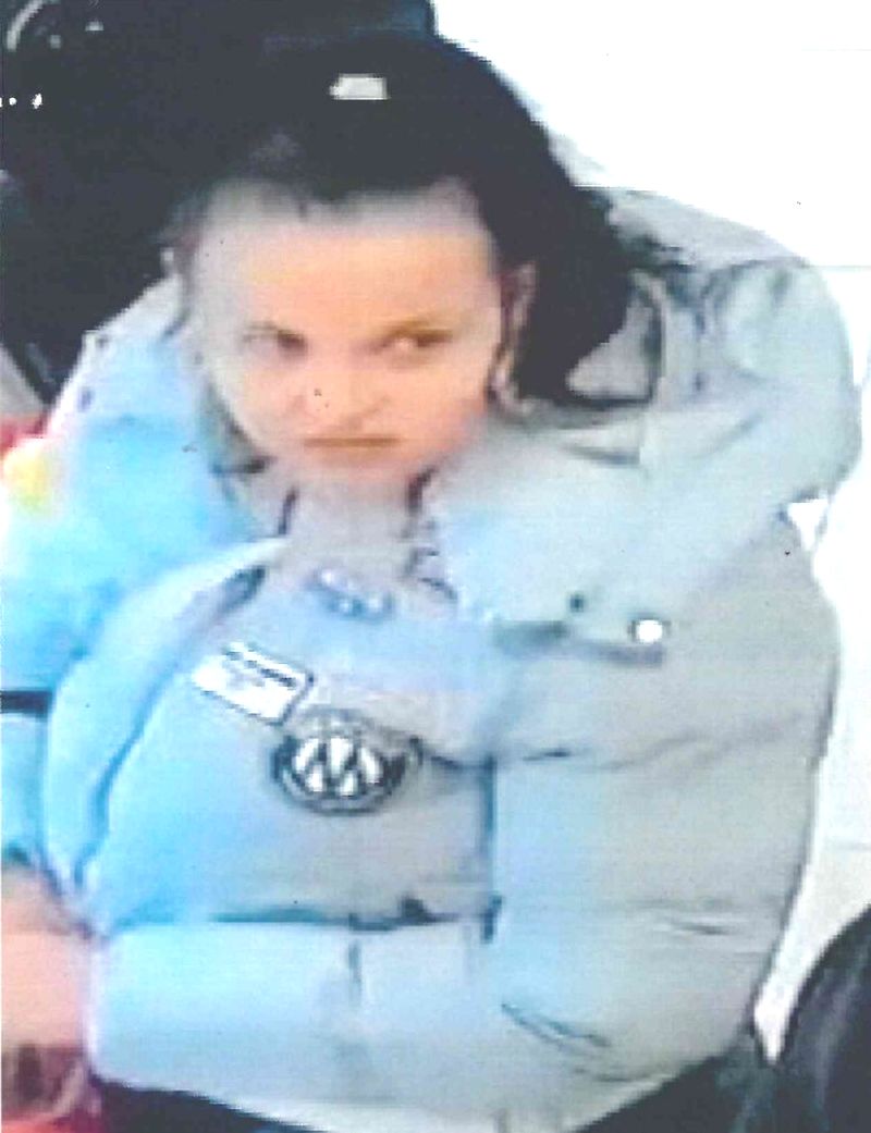 Marl NW – Fahndung nach vier Personen wegen Diebstahls